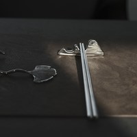 Ginko 不鏽鋼筷架